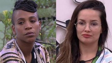 BBB21: Karol Conká fala sobre Juliette e revolta internautas - Reprodução/TV Globo