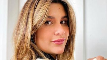 Giulia Costa posa ao lado de amiga em cenário paradisíaco - Reprodução/Instagram