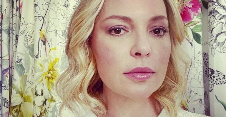 Katherine Heigl fala sobre sua personagem em Grey's Anatomy - Reprodução/Instagram