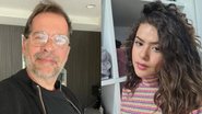 Leandro Hassum posta foto antiga ao lado de Maisa Silva - Reprodução/Instagram