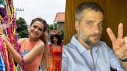 Maisa Silva brinca com Bruno Gagliasso sobre novela infantil - Foto/Divulgação Netflix - Instagram