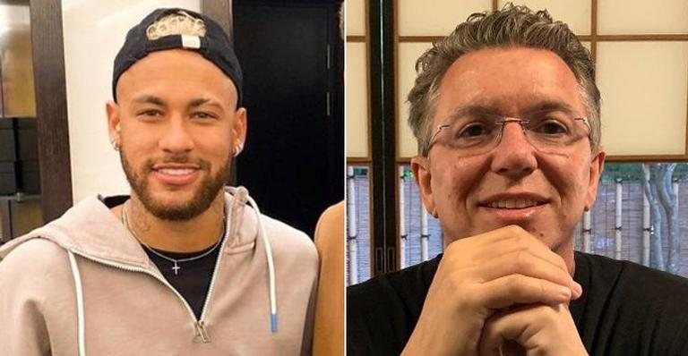 Neymar Jr. reclama da prova do líder do BBB e Boninho reage - Reprodução/Instagram