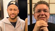 Neymar Jr. reclama da prova do líder do BBB e Boninho reage - Reprodução/Instagram