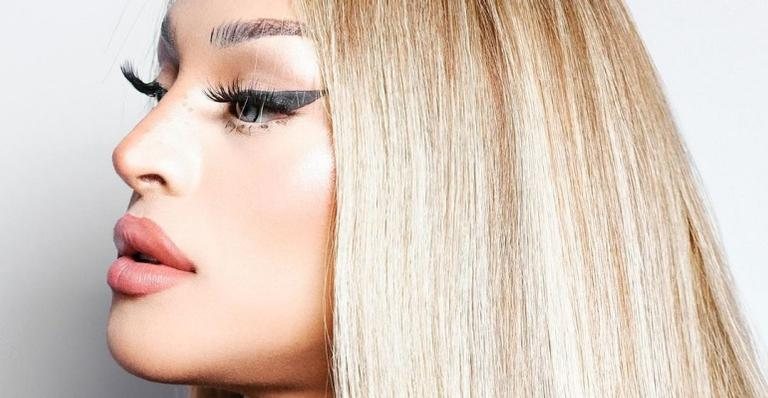 Pabllo Vittar é destaque em premiação internacional - Foto/Instagram