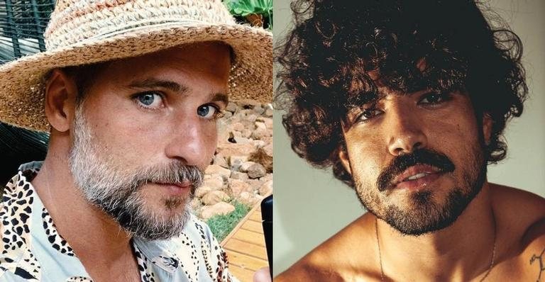 Record cota Gagliasso e Caio Castro para apresentar reality - Reprodução/Instagram