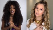 BBB21: Lumena se irrita com Carla Diaz e grita: ''Licença'' - Reprodução/Instagram