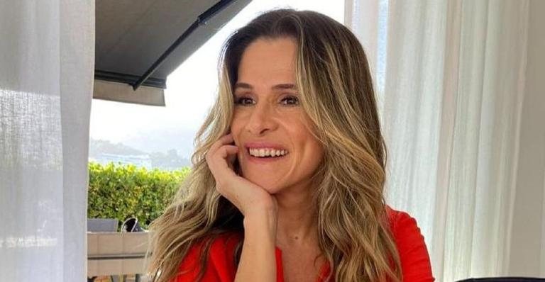 Ingrid Guimarães faz piadinha com a fila da vacina - Reprodução/Instagram