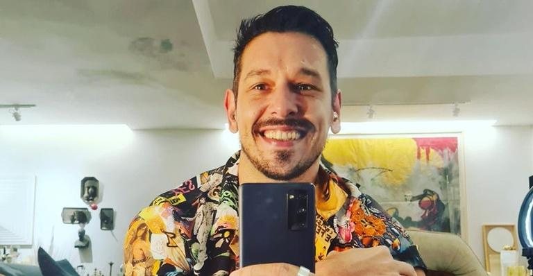 João Vicente, ex-cunhado de Fiuk, fala do BBB21 e agita web - Reprodução/Instagram