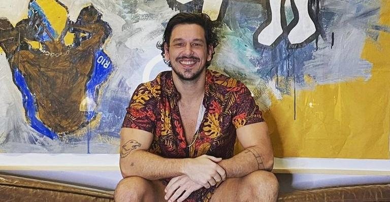 João Vicente se pronuncia após suposta indireta ao Fiuk - Reprodução/Instagram