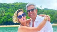 Flávia Alessandra curte jantar luxuoso em caverna com Otaviano Costa - Reprodução/Instagram