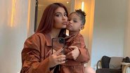 Kylie Jenner celebra aniversário de Stormi com cliques raros da gravidez - Reprodução/Instagram