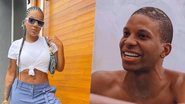 Ludmilla envia mensagem para Lucas do BBB21 - Foto/Instagram