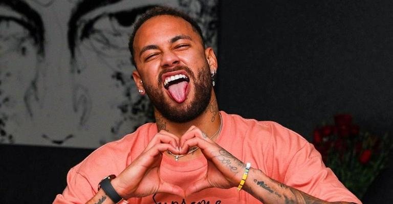 Neymar declara torcida para brother em primeiro paredão - Reprodução/Instagram