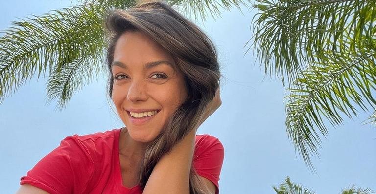 Thais Fersoza surpreende e comenta sobre o BBB21 - Reprodução/Instagram