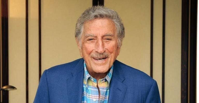 Tony Bennett é diagnosticado com Alzheimer - Foto/Instagram