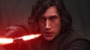 Adam Driver durante cena de 'Star Wars' - Foto/Divulgação Disney+