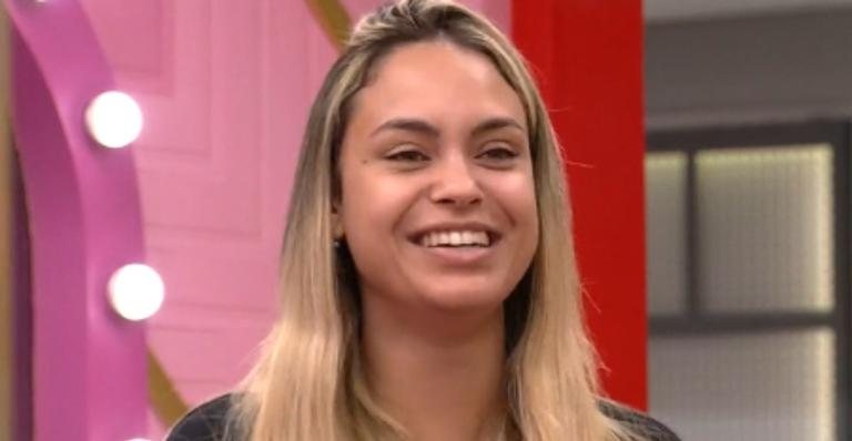 BBB21: Sarah fala sobre formar casal no reality - Reprodução/TV Globo