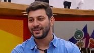 Caio recebe milhões de seguidores em apenas 4 dias - Foto/Reprodução BBB21