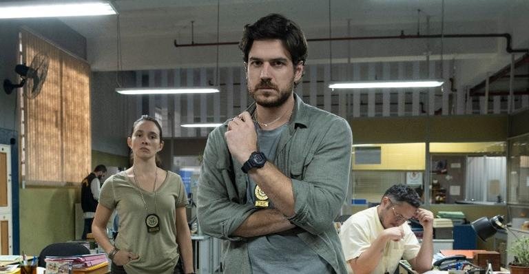 Cidade Invisível, série brasileira, chega a Netflix - Alisson Louback / Netflix