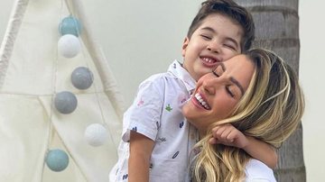 Ex-BBB Aline fala sobre volta das aulas presenciais do filho - Reprodução/Instagram