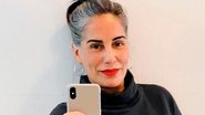 Gloria Pires arranca elogios com selfie - Reprodução/Instagram