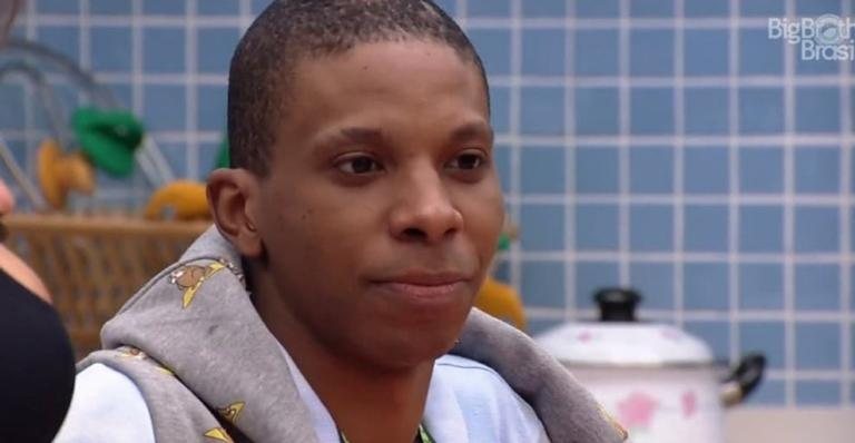 Lucas é ignorado durante conversa na Xepa do BBB21 - Foto/Reprodução BBB21