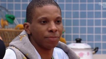 Lucas é ignorado durante conversa na Xepa do BBB21 - Foto/Reprodução BBB21