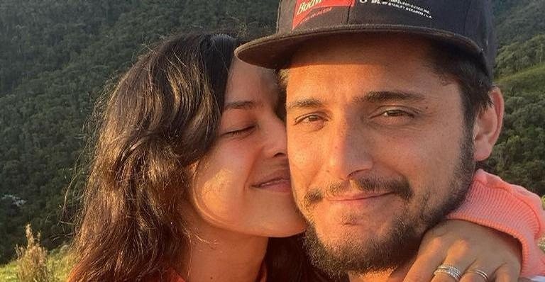 Bruno Gissoni revela saudade da esposa, Yanna Lavigne - Reprodução/Instagram