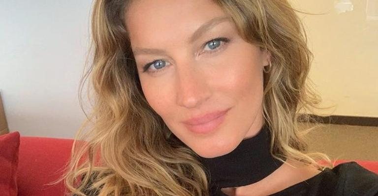 Gisele Bündchen aproveita momento na natureza para acampar - Reprodução/Instagram