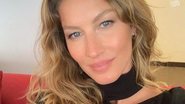 Gisele Bündchen aproveita momento na natureza para acampar - Reprodução/Instagram