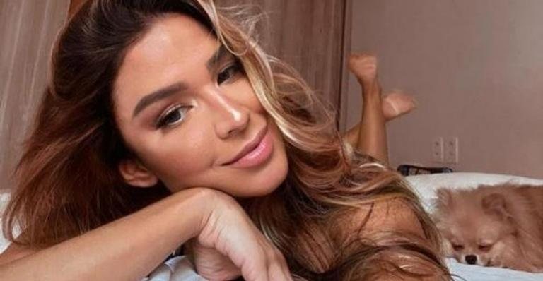 Kerline analisa jogo de Karol Conká no BBB21 - Foto/Instagram