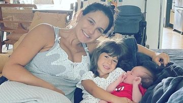 Kyra Gracie revela ciúmes de Kyara com o irmão, Rayan - Reprodução/Instagram