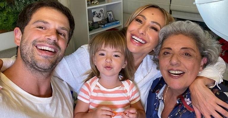 Leda Nagle comemora aniversário da nora, Sabrina Sato - Reprodução/Instagram