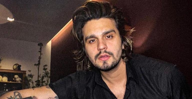 Luan Santana relembra show no Festival Planeta Atlântida - Reprodução/Instagram