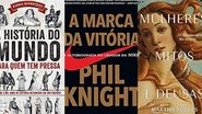 6 ebooks para os amantes de História e biografias - Reprodução/Amazon