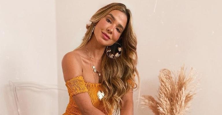 BBB21: Kerline fala qual seria o tema de sua festa do líder - Reprodução/Instagram