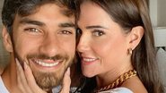 Deborah Secco posa para clique magnífico e marido, Hugo Moura, compara com desenho - Reprodução/Instagram