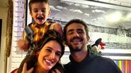 Felipe Andreoli celebra 41 anos com linda foto em família - Reprodução/Instagram