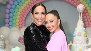 Ivete Sangalo comemora aniversário de Sabrina Sato - Reprodução/Instagram