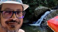 Lucio Mauro Filho posa na natureza e reflete sobre sonhos - Reprodução/Instagram