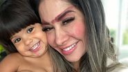 Mayra Cardi grava momento da filha e diverte a web - Reprodução/Instagram