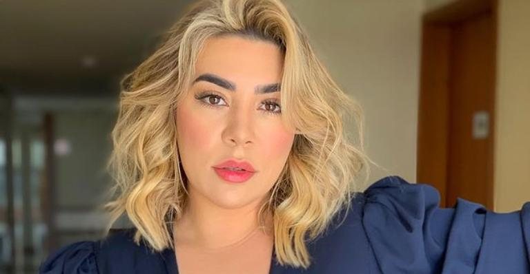 Naiara Azevedo aposta em look arrasador para desafio da web - Reprodução/Instagram