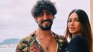 Thaila Ayala exibe momento de carinho com Renato Góes - Reprodução/Instagram