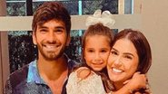 Após curtir alguns dias de férias em família, Deborah Secco escreve linda declaração para a filha, Maria Flor - Reprodução/Instagram