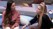 BBB21: Viih Tube conversa com Juliette sobre imunidade - Reprodução/TV Globo