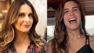 Claudia Abreu comemora aniversário da filha, Maria Maud - Reprodução/Instagram