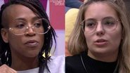 BBB21: Karol Conká pede perdão para Viih Tube - Reprodução/TV Globo