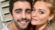 Cintia Dicker e Pedro Scooby surgem apaixonados em fotos - Reprodução/Instagram