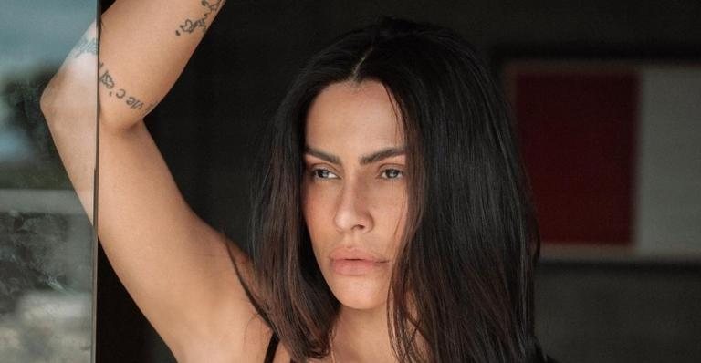 Cleo revela para quem é a sua torcida no BBB21 - Foto/Instagram