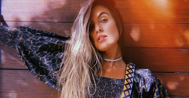 Em Jericoacoara, ex-BBB Carol Peixinho posa para clique de dar inveja e fãs elogiam - Reprodução/Instagram